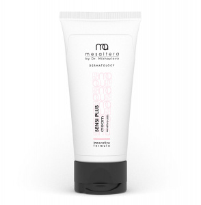 ma: Sensi Plus Cream  Крем успокаивающий для чувствительной и раздраженной кожи (200 мл) туба