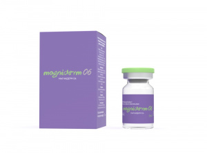 MAGNIDERM 06 (6 мг/мл, 5 мл) флакон