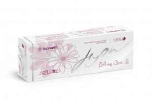 Hyon Fresh case (Hyon Soft Line 1,8% 3 мл 4 шт)