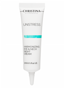 US: Гармонизирующий ночной крем для глаз. Harmonizing Eye&Neck Night Cream (30 мл)