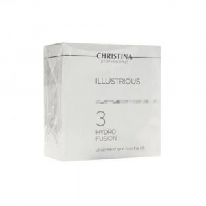 Illustrious Ш3: Гидрогель. Hydro Fusion (30*1гр)