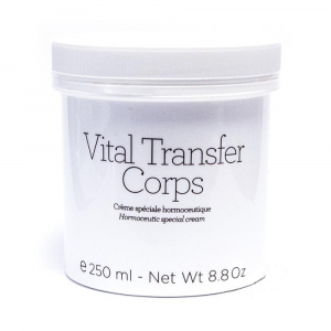 GERnetic: Vital Transfer Corps специальный крем для тела в период менопаузы (250 мл)