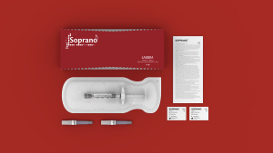 Soprano 20 Filler LABBRA (20 мг/мл, 1 мл) шприц