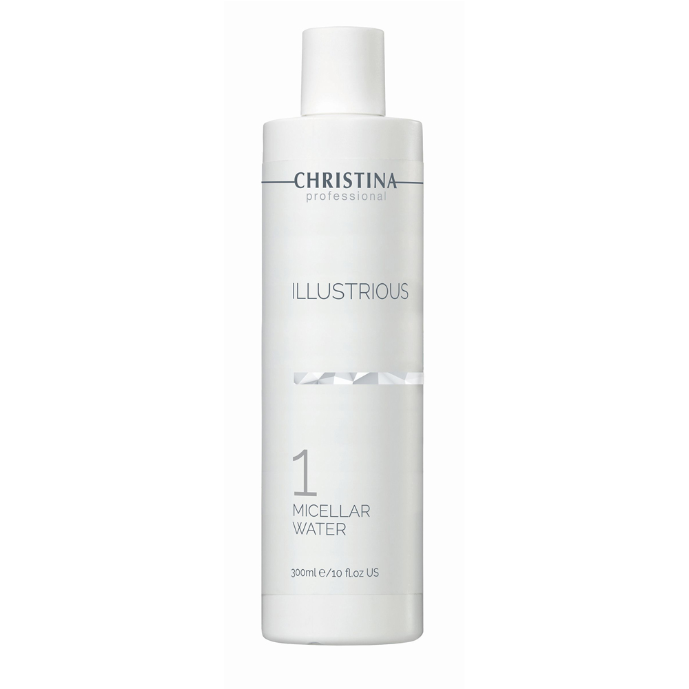 купить illustrious ш1: мицеллярная вода. micellar water (300 мл)