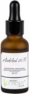 Ctl: AzelAcid 20%  (20% 30 мл)