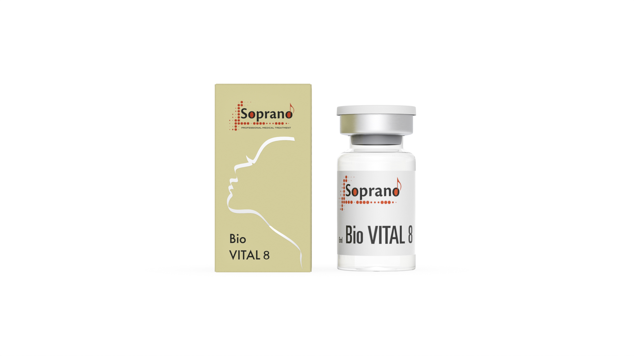 купить bio vital 8 (8 мг/мл, 6 мл) флакон