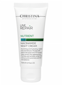 LRN: Восстанавливающий ночной крем. Niacinamide Night Cream (60 мл)