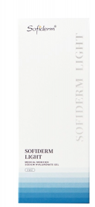 Sofiderm Light 2 мл (10 мг/мл) шприц