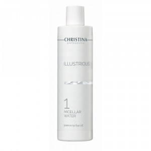 Illustrious Ш1: Мицеллярная вода. Micellar Water (300 мл)