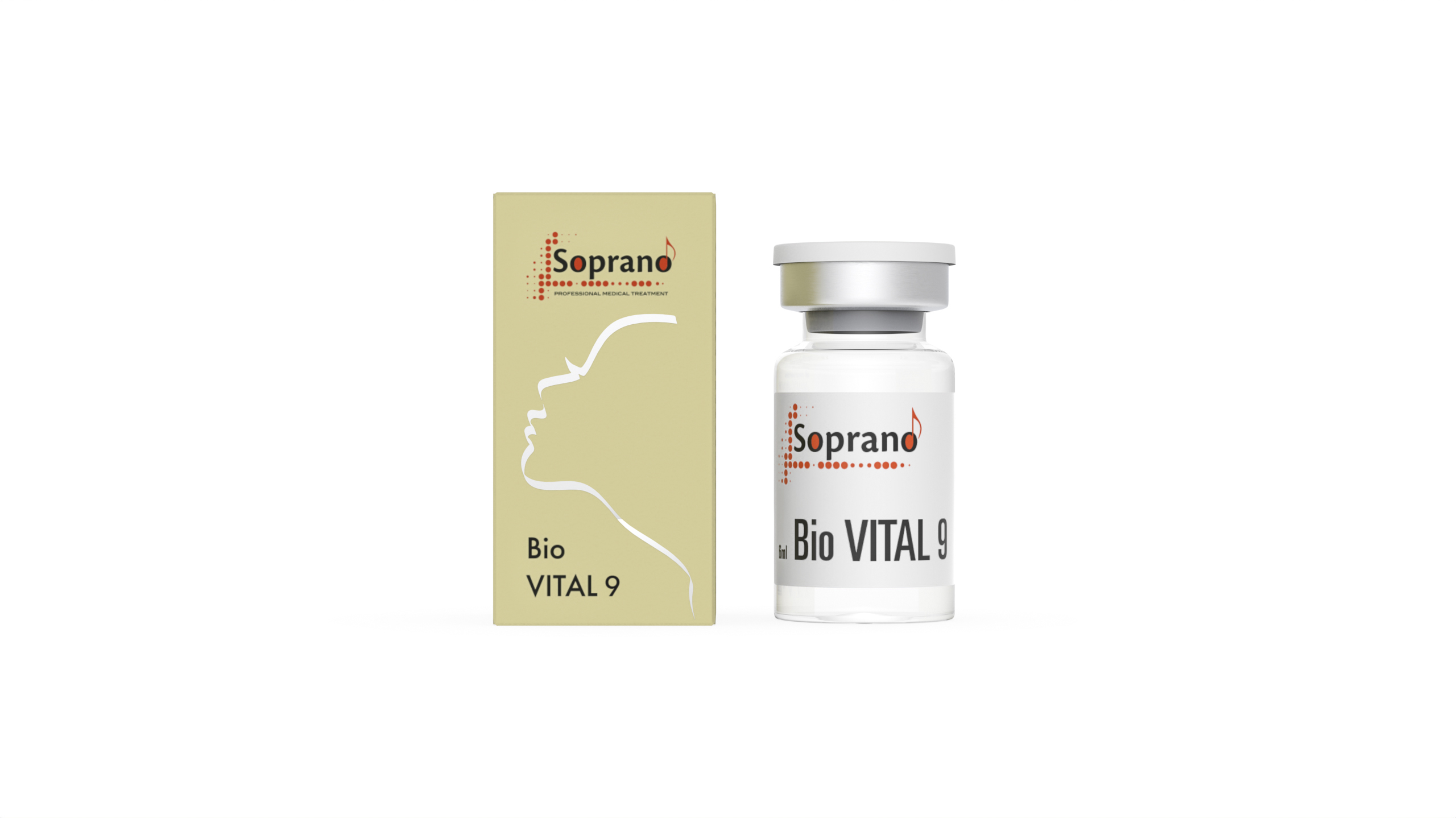 купить bio vital 9 (9 мг/мл, 6 мл) флакон