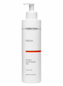 Мыло «Медовое» для жирной кожи. Honey Cleansing Gel (Fresh, 300 мл)