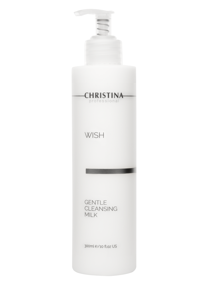 купить wish: нежное очищающее молочко. gental cleansing milk (300 мл)