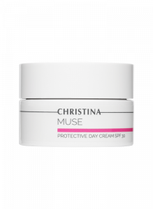 MU: Защитный дневной крем SPF 30. Protective Day Cream SPF 30 (50 мл)