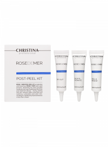 RdM: Набор для постпилингового ухода. Post-Peel Kit