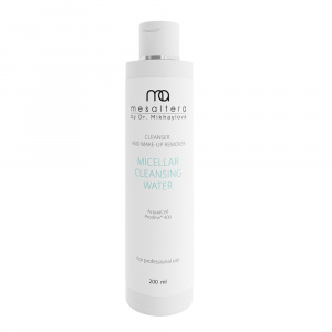 ma: Miccellar Cleansing Water Мицеллярная вода для экспресс-демакияжа (200 мл)