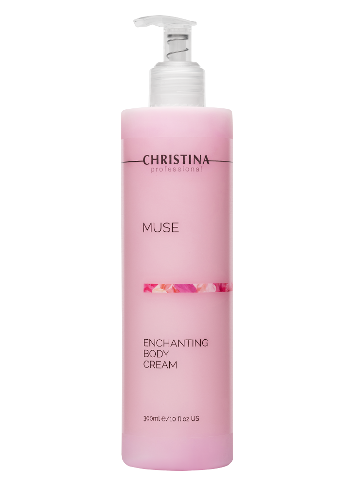 купить mu: крем для тела. enchanting body cream (300 мл)