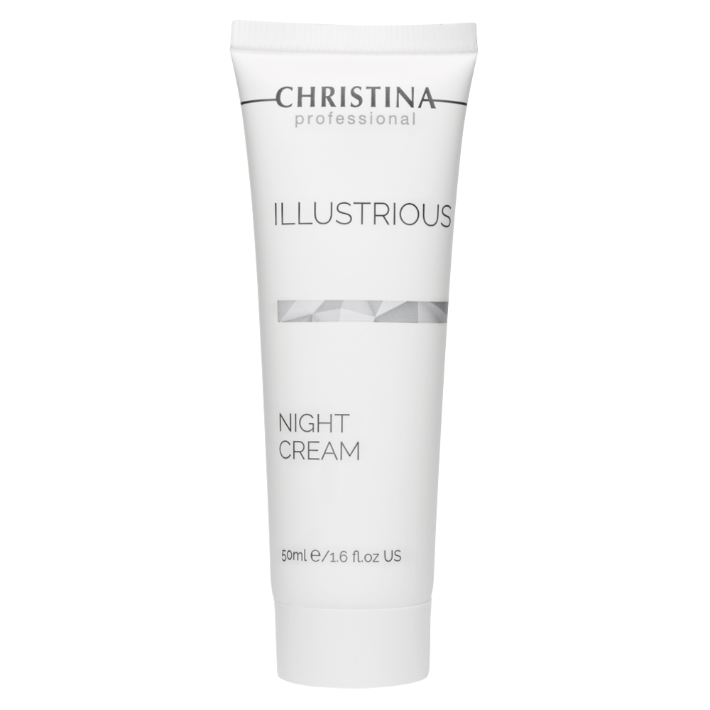 купить illustrious: обновляющий ночной крем. night cream (50 мл)